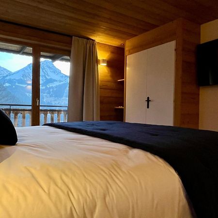 Chalet Flachaire Abondance Exterior photo