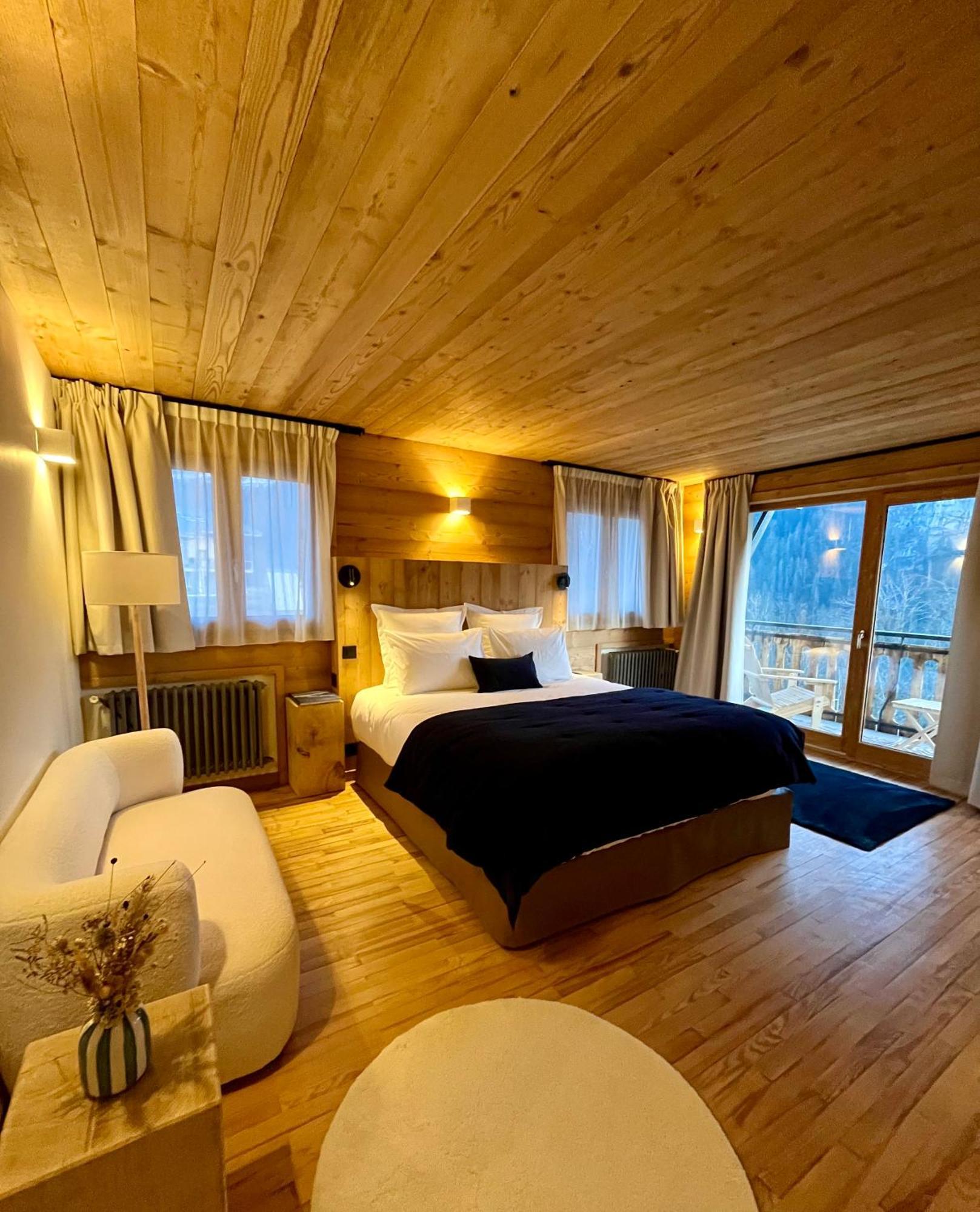 Chalet Flachaire Abondance Exterior photo